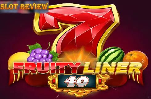 Fruityliner 40 Slot Review